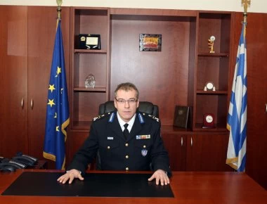Πυροσβεστική: Συνεχίζει ως Αρχηγός ο Β. Ματθαιόπουλος